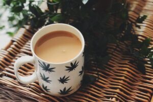 cannabis tea
